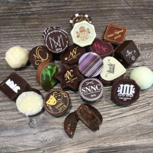 Praliner i påse - Fabriksfynd!