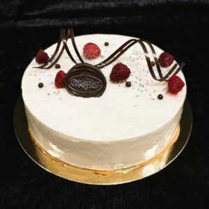 Champagnetårta (utan gluten)